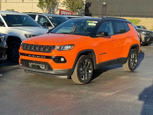 2026 Jeep Compass Limited