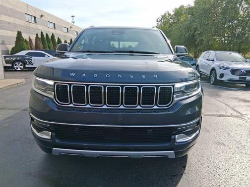 2023 Jeep Wagoneer Series II 4x4