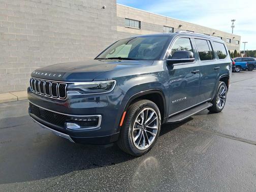 2023 Jeep Wagoneer Series II 4x4