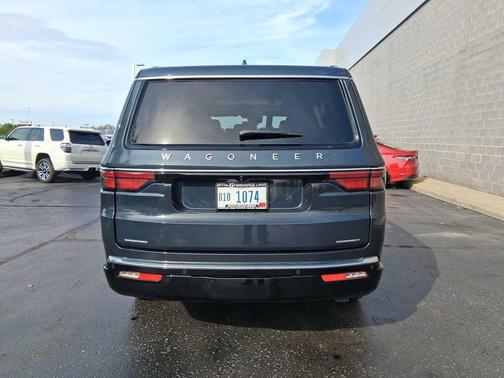 2023 Jeep Wagoneer Series II 4x4