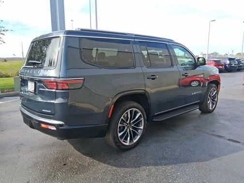 2023 Jeep Wagoneer Series II 4x4