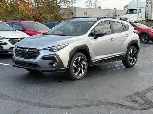 2026 Subaru Crosstrek Limited
