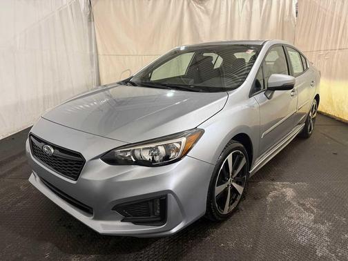 2018 Subaru Impreza 2.0i Sport