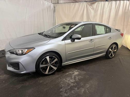 2018 Subaru Impreza 2.0i Sport