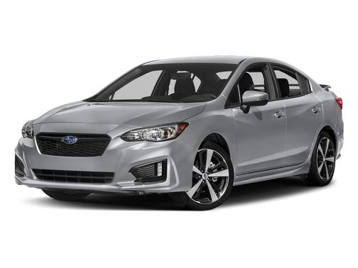2018 Subaru Impreza 2.0i Sport