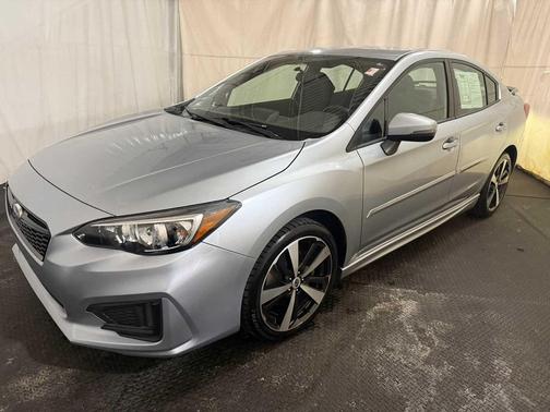 2018 Subaru Impreza 2.0i Sport
