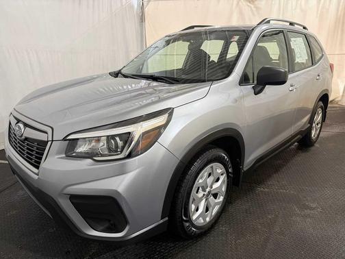 2019 Subaru Forester Base