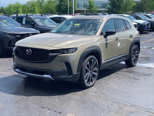 2025 Mazda CX-50 2.5 Turbo Premium Package