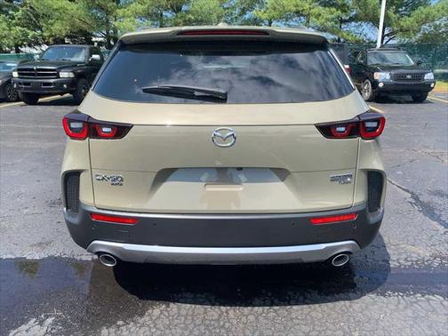 2025 Mazda CX-50 2.5 Turbo Premium Package