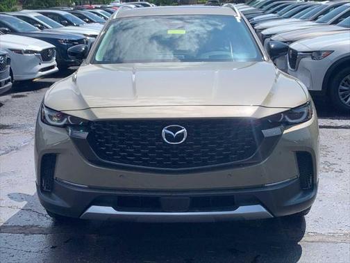 2025 Mazda CX-50 2.5 Turbo Premium Package