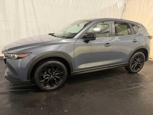 2023 Mazda CX-5 Carbon Edition