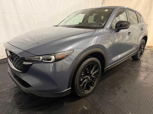 2023 Mazda CX-5 Carbon Edition