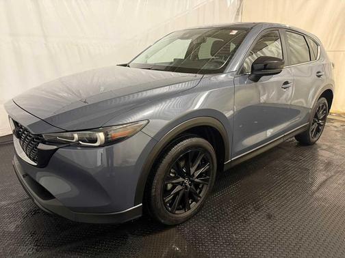 2023 Mazda CX-5 Carbon Edition