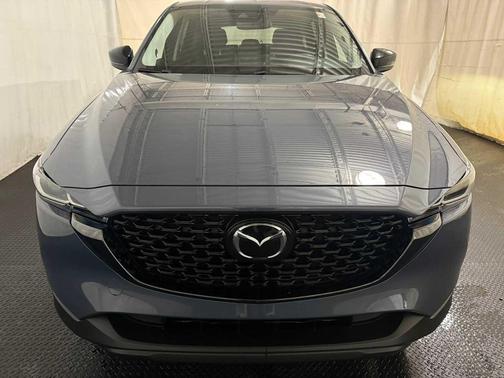 2023 Mazda CX-5 Carbon Edition