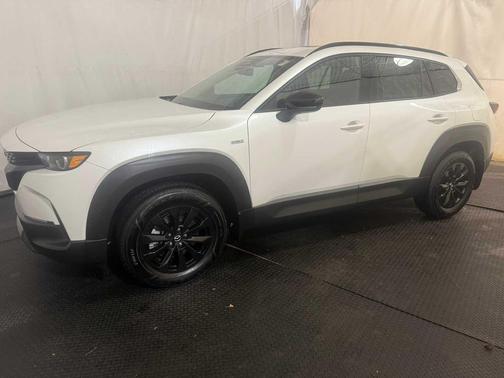 2025 Mazda CX-50 Hybrid Premium Package