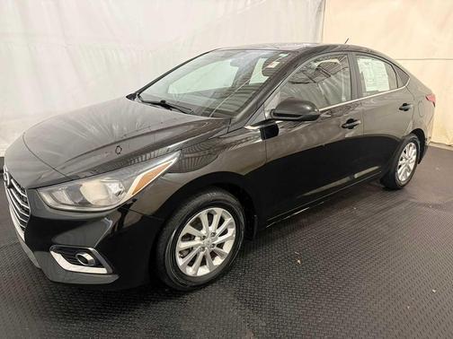 2020 Hyundai Accent SEL
