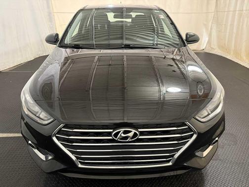 2020 Hyundai Accent SEL