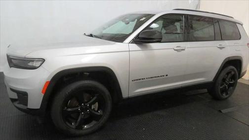 2022 Jeep Grand Cherokee L Altitude