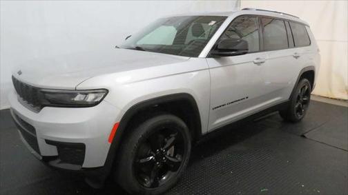 2022 Jeep Grand Cherokee L Altitude