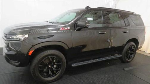 2022 Chevrolet Tahoe 4WD Z71