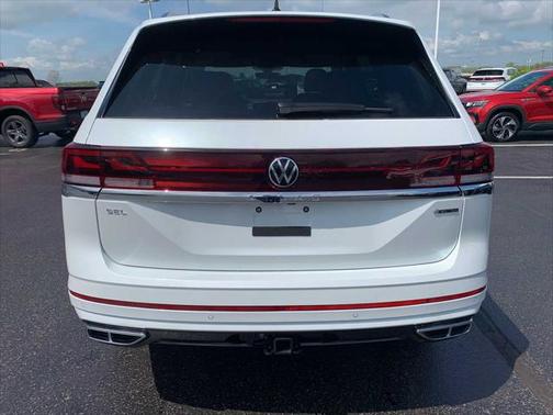 2025 Volkswagen Atlas 2.0T SEL Premium R-Line 4MOTION
