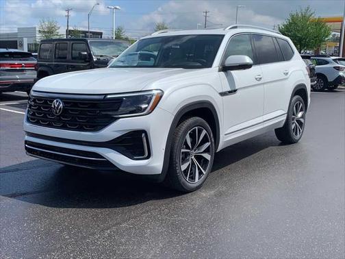 2025 Volkswagen Atlas 2.0T SEL Premium R-Line 4MOTION