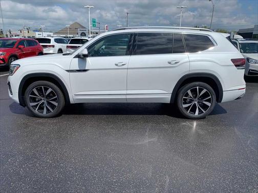 2025 Volkswagen Atlas 2.0T SEL Premium R-Line 4MOTION