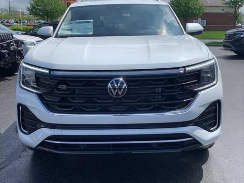 2025 Volkswagen Atlas 2.0T SEL Premium R-Line 4MOTION