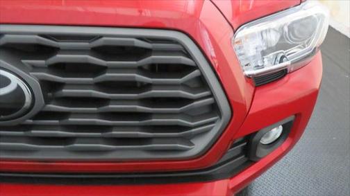2022 Toyota Tacoma TRD Sport