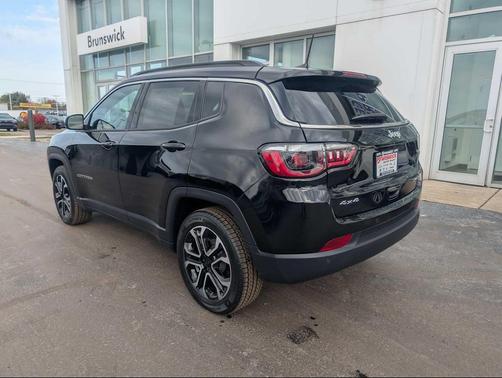 2024 Jeep Compass Limited