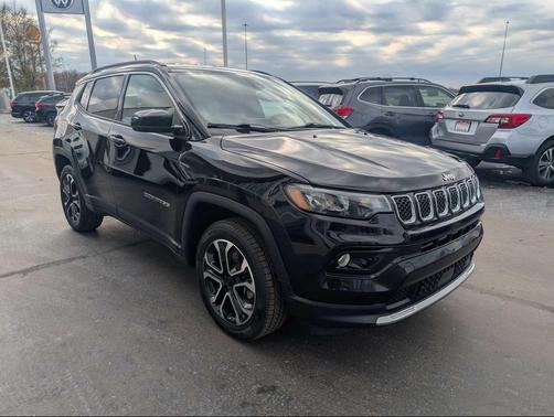 2024 Jeep Compass Limited