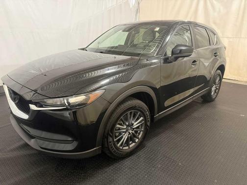 2021 Mazda CX-5 Touring
