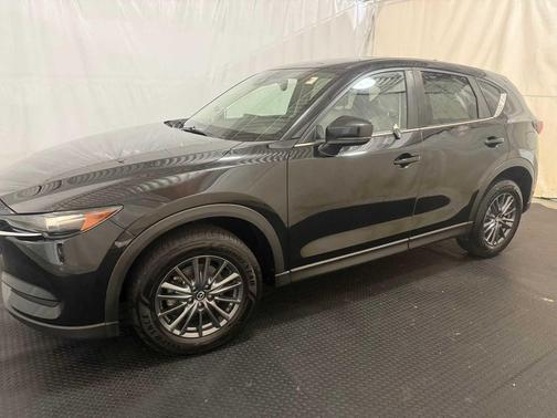 2021 Mazda CX-5 Touring