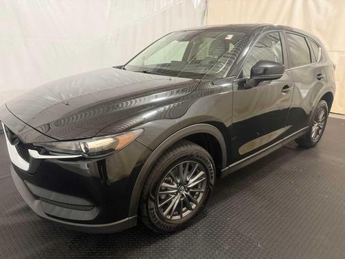 2021 Mazda CX-5 Touring