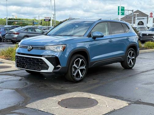 2025 Volkswagen Taos 1.5T SEL