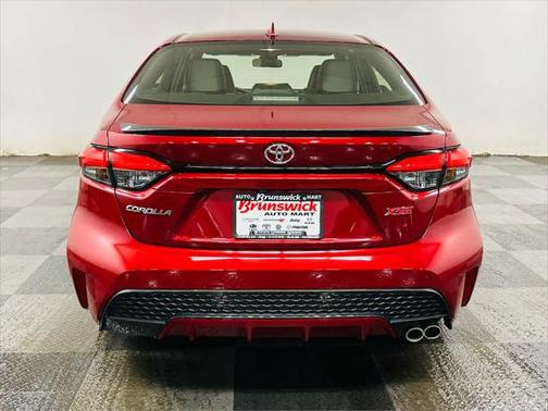 2022 Toyota Corolla XSE