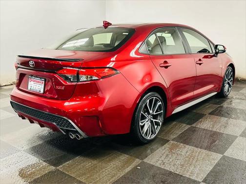 2022 Toyota Corolla XSE