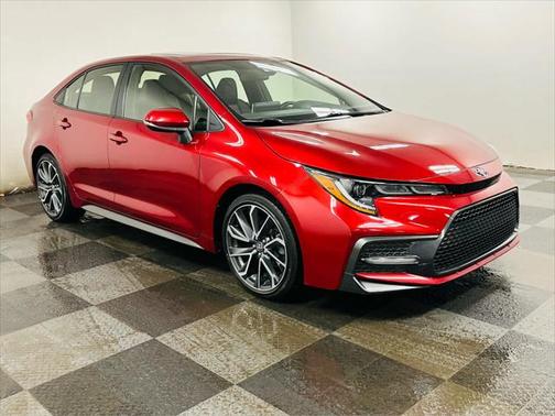 2022 Toyota Corolla XSE