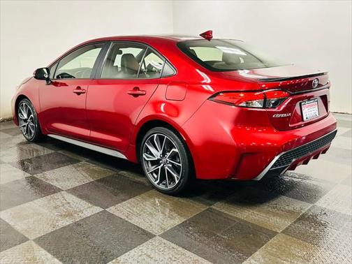 2022 Toyota Corolla XSE