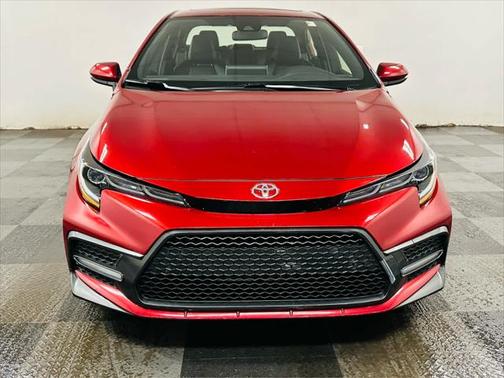 2022 Toyota Corolla XSE