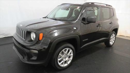 2022 Jeep Renegade Latitude
