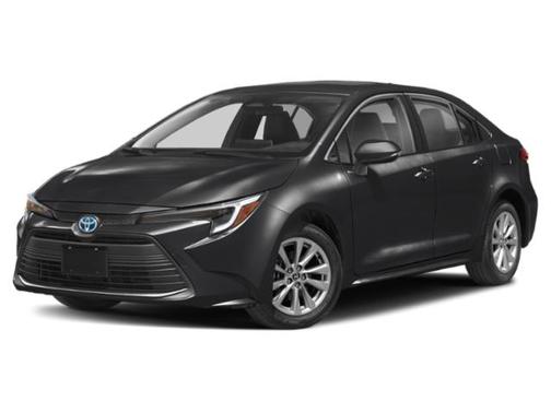 2026 Toyota Corolla Hybrid XLE
