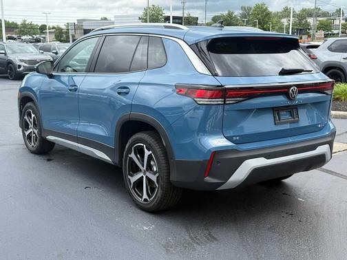 2025 Volkswagen Tiguan 2.0T SE 4MOTION