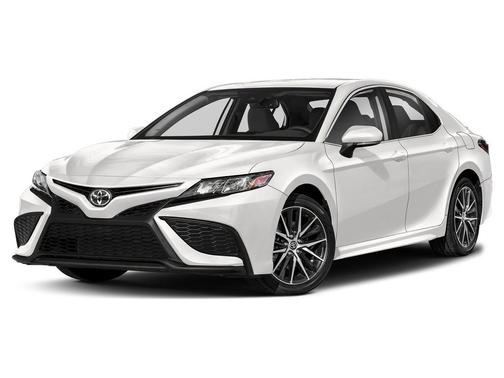 Ice Cap 2023 Toyota Camry SE