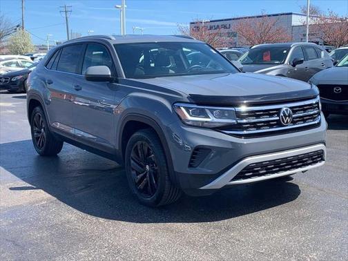 2022 Volkswagen Atlas Cross Sport 3.6L V6 SE w/Technology