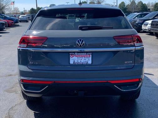 2022 Volkswagen Atlas Cross Sport 3.6L V6 SE w/Technology