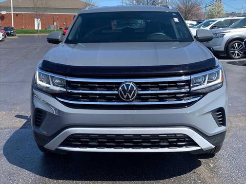 2022 Volkswagen Atlas Cross Sport 3.6L V6 SE w/Technology