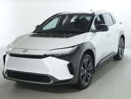 2024 Toyota bZ4X Limited