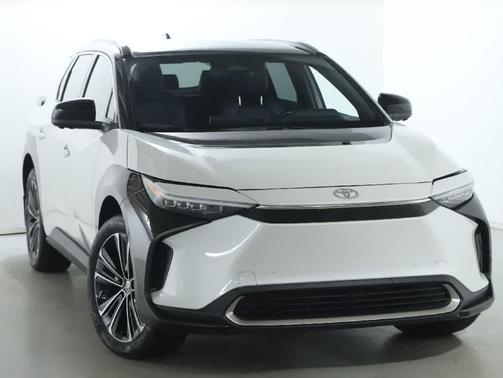 2024 Toyota bZ4X Limited