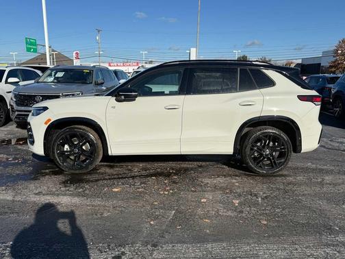 2026 Volkswagen Tiguan 2.0T SE R-Line Black 4MOTION